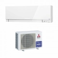 Сплит-система Mitsubishi Electric MSZ-EF25 VGKW/MUZ-EF25 VG Design белый INVERTER