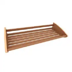 Полка хлебная демонстр. деревянная Русь СК100.11.01.000