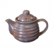 Чайник заварочный с фильтром 550 мл, сине-коричневый "Corone Terra"фк1522