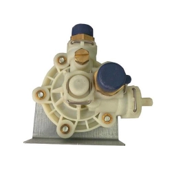 Клапан водяной в сборе Electrolux GWH 285 (SG008381)
