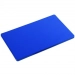 Доска разделочная пластик. 600х400х18мм синяя MVQ 66040CBBZ