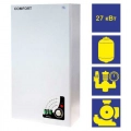 Электрокотел ЭВАН WARMOS COMFORT 27