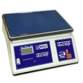 Весы электронные МИДЛ - МТ 6 ВДА (1/2;340х230 ) Базар 2 до 6 кг двойной дисплей
