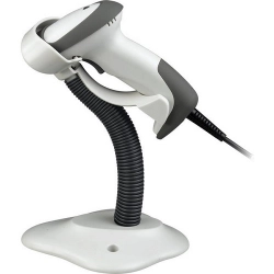 Сканер Mindeo MD 2230 AT Plus Voyager, USB,белый c подставкой