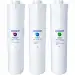 Комплект модулей сменных фильтрующих Аквафор Кристалл А (К5-К2-К7)