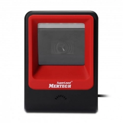 Сканер MERTECH 8400 P2D Superlead USB Red