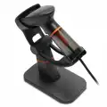 Сканер MERTECH SUNMI NS 021 Black 2D ( USB K, USB RS 232) с пластиковой подставкой (black)