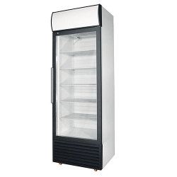 Шкаф холодильный POLAIR BC106 с электромеханическим замком с пультом ДУ