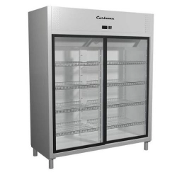 Шкаф холодильный Полюс Carboma R1400 К (+1...+12) двери купе