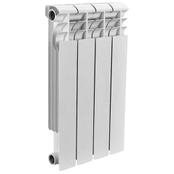 Радиатор алюминиевый Lammin ECO AL500-80-4