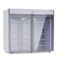Шкаф холодильный ARKTO V1.0-SD универсальный дв.стекло
