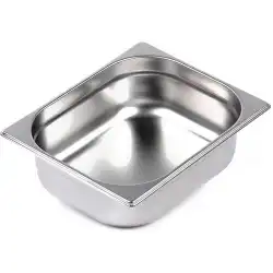 Гастроемкость нерж. GASTROMIX GN 1/2-100