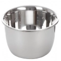 Миска 26 см 0,8мм нерж кт051