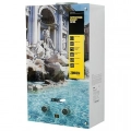 Колонка газовая Zanussi GWH 10 Fonte Glass Trevi