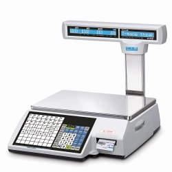 Весы электронные CAS CL5000J-IP до 15 кг