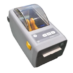 Принтер штрихкода Zebra ZD410 (термо) USB