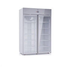 Шкаф холодильный ARKTO D1.0-S среднетемпературный стеклянная дверь