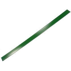 Борт-ценник 65 см зеленый