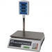 Весы электронные Мехэлектрон ВР 4900-30-2Д-САБ-05 до 30 кг LCD, 5/10г, со стойкой