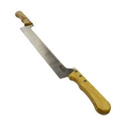 Нож для масла и сыра с 2 ручками REGENT INOX (ИТАЛИЯ)