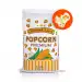 Зерно кукурузы "Premium Popcorn " лопающаяся желтая (Россия) мешок 22,68 кг