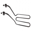 ТЭН Фритюрница Kuechenbach EF 4L/4+4L 2 кВт