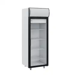 Шкаф холодильный фармацевтический POLAIR ШХФ-0,5ДС