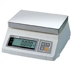 Becы электронные CAS SWN-6C-DD до 6 кг ( d 2г )