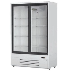 Шкаф холодильный ПРЕМЬЕР ШВУП1ТУ-1,12 К (В, +1…+10)