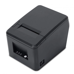 Принтер чеков MERTECH MPRINT F 80 ( Ethernet , RS232, USB ) black