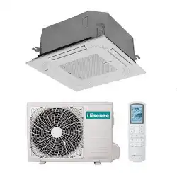 Кондиционер кассетный AUC-60UR4RKC8/ AUW-60U6RW8/ PE-QFA/CD INVERTER