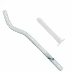 Кронштейн усиленный с дюбелем NOVA