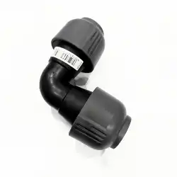 Соединитель L-образный 25 мм