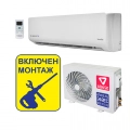 Сплит-система ABASK ABK-12 SVL/TC1/E1 SEVILLE С УСТАНОВКОЙ