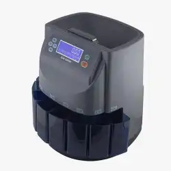 Счетчик сортировщик монет Mbox CS-200