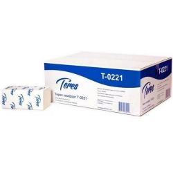 Полотенца бумажные Терес Комфорт ЭКО Т-0221( С197)