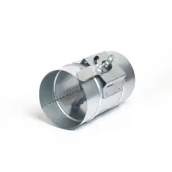 Дроссель-клапан НЗВЗ ДК 100-Н-Р