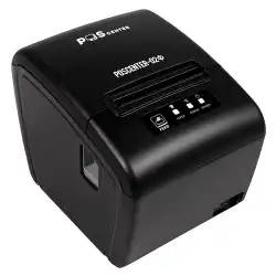 Фискальный регистратор ККТ POScenter-02Ф Cover (USB, Serial, Ethernet) Черный без ФН