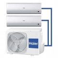 Мульти сплит система Haier AS09TS6HRA-M + AS12TS6HRA-M / 3U70S2SR5FA