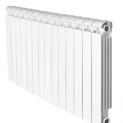 Радиатор алюминиевый Global ISEO 500/14 Радиатор алюминиевый Global ISEO 500/14