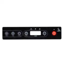 Накладка панели AIRHOT IP-3500/3500T/3500M