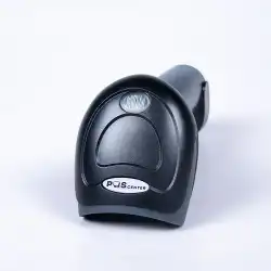 Сканер штрих-кода POScenter SG-100C, 2D, ручной, черный, USB, кабель 2.0 м
