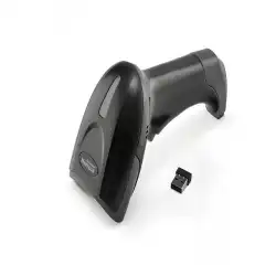 Сканер MERTECH CL 2320 P 2D BLE Dongle USB black БЕСПРОВОДНОЙ