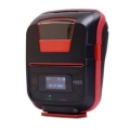 Принтер чеков MERCURY MPRINT E 200 Bluetooth black мобильный
