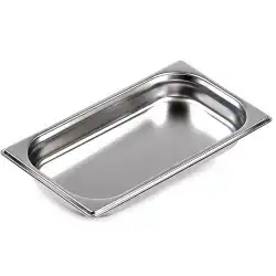 Гастроемкость нерж. GASTROMIX GN 1/3-40