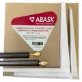 Комплект № 2 материалов ABASK для монтажа кондиционера 7000-12000 BTU (1/4,3/8 - 4м)