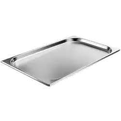 Гастроемкость нерж. GASTROMIX GN 1/1-20
