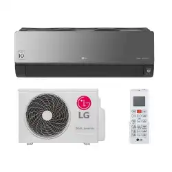 Сплит-система LG AC09BK.NSJR ARTCOOL Mirror DUAL INVERTER