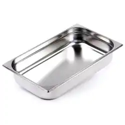 Гастроемкость нерж. GASTROMIX GN 1/1-100