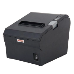 Принтер чеков MERTECH MPRINTG 80 i ( Ethernet , RS232, USB ) black